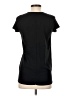 Qi Black Short Sleeve T-Shirt Size S - photo 2