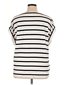 J.Jill Short Sleeve Turtleneck (view 2)