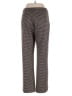 T Tahari Houndstooth Brown Dress Pants Size 8 - photo 2