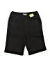 Max Solid Black Shorts Size 4 - 5 - photo 1