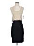 Eight Sixty Tan Cocktail Dress Size S - photo 1