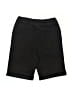 Max Solid Black Shorts Size 4 - 5 - photo 2