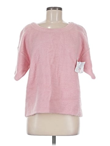 Lord & Taylor 3/4 Sleeve T-Shirt (view 1)