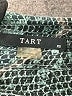 Tart Graphic Silver Cocktail Dress Size XS - photo 7
