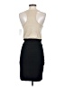 Eight Sixty Tan Cocktail Dress Size S - photo 2