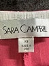 Sara Campbell Solid Pink Active Pants Size XS - photo 4