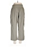 Sage Collective 100% Polyester Gray Cargo Pants Size M - photo 2
