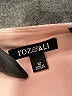 Roz & Ali Solid Tan Casual Dress Size 12 - photo 6