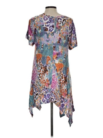 Chelsea & Theodore Casual Dress (view 2)