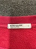 Stateside Burgundy Sweatshirt Size L - photo 7