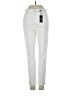 Ann Taylor Ivory Jeans Size 0 Petite - photo 1
