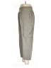 Sage Collective 100% Polyester Gray Cargo Pants Size M - photo 5