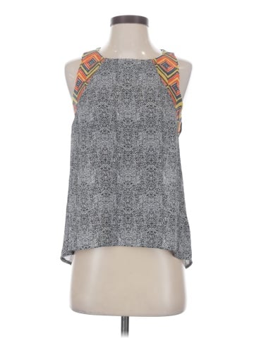 THML Sleeveless Blouse (view 1)