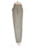Sage Collective 100% Polyester Gray Cargo Pants Size M - photo 4