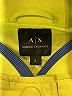 Armani Exchange 100% Polyester Color Block Yellow Jacket Size S - photo 6