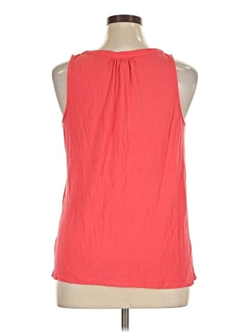 Merona Sleeveless T-Shirt (view 2)