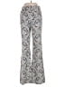 Etcetera Paisley Blue Casual Pants Size 6 - photo 1