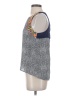 THML 100% Rayon Gray Sleeveless Blouse Size S - photo 5