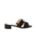Alex Marie Black Sandals Size 6 - photo 1