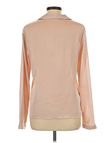 WAYF Long Sleeve Blouse (view 2)