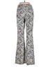 Etcetera Paisley Blue Casual Pants Size 6 - photo 2