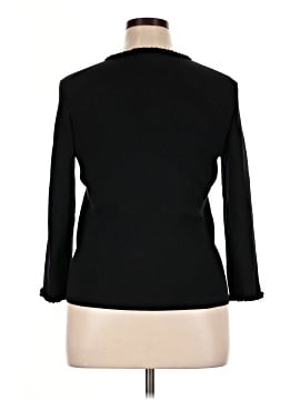 Neiman Marcus Silk Cardigan (view 2)