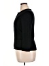 Neiman Marcus Black Silk Cardigan Size XL - photo 5