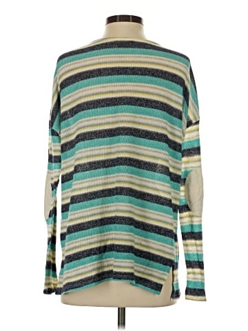 Sweet Claire Pullover Sweater (view 2)