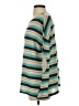 Sweet Claire Stripes Teal Pullover Sweater Size S - photo 5
