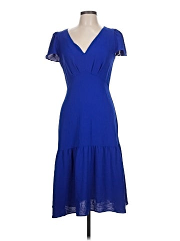 DKNY Cocktail Dress (view 1)