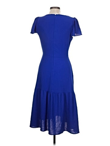 DKNY Cocktail Dress (view 2)