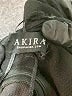 Akira 100% Polyester Solid Black Romper Size M - photo 4