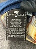 7 For All Mankind Blue Jeans Size 26 waist - photo 8