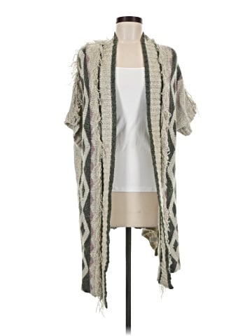 En Creme Cardigan (view 1)