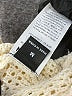 Shein Ivory Sleeveless Top Size M - photo 7