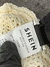 Shein Ivory Sleeveless Top Size M - photo 8