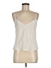 J.Crew 100% Viscose Ivory Sleeveless Blouse Size 8 - photo 1