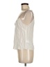 J.Crew 100% Viscose Ivory Sleeveless Blouse Size 8 - photo 5