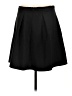 Boden Solid Black Formal Skirt Size 10R - photo 2