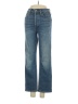 Denim Forum Blue Jeans Size 26 waist - photo 1