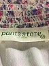 Pants Store 100% Polyester Floral Purple Skort Size M - photo 3