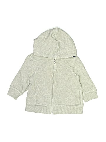 Hanna Andersson Zip Up Hoodie (view 1)