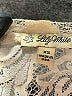 Lily White Ivory Long Sleeve Blouse Size XS - photo 7