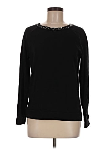 Ann Taylor LOFT Outlet Pullover Sweater (view 1)