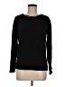 Ann Taylor LOFT Outlet Black Pullover Sweater Size M - photo 1