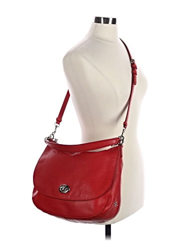 Coach Leather Hobo (view 2)