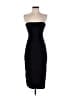 Haight Black Cocktail Dress Size S (estimated) - photo 1