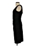 Cache Solid Black Cocktail Dress Size S - photo 5