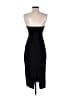 Haight Black Cocktail Dress Size S (estimated) - photo 2