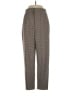 Zara Houndstooth Gray Dress Pants Size XS - photo 1
